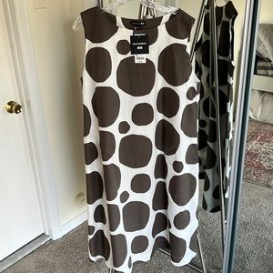 ✨NWT Marimekko x Uniqlo Dress